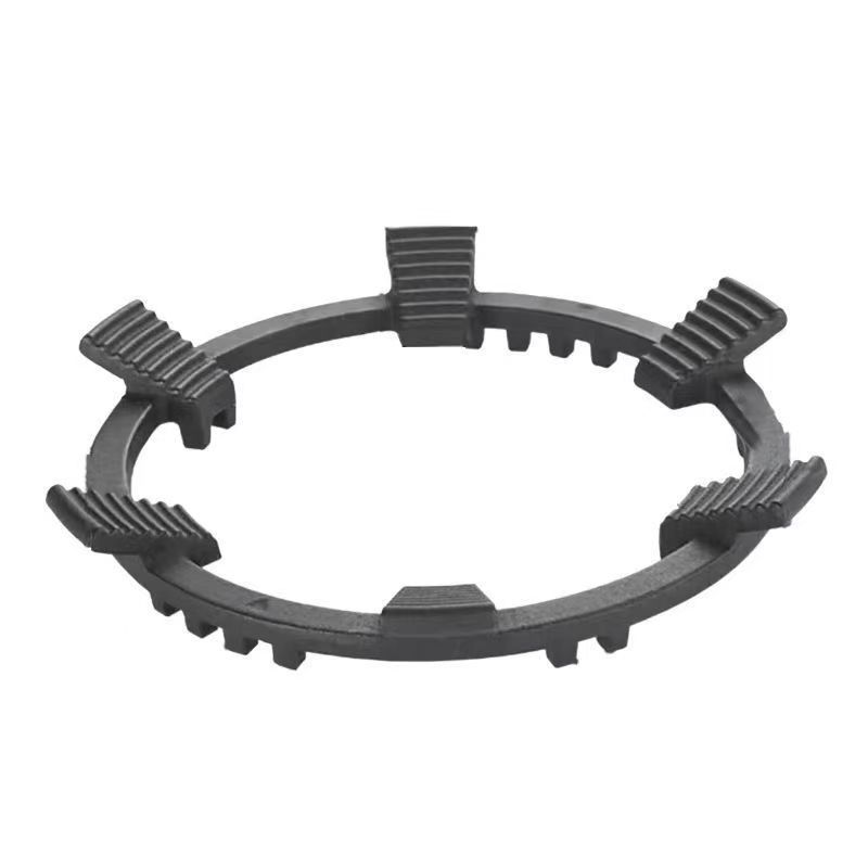 Gas Stove Anti-Slip Shelf Cast Iron Auxiliary Household Anti-Slip Bracket Natural Gas Stove Rack Stove Rack Universal