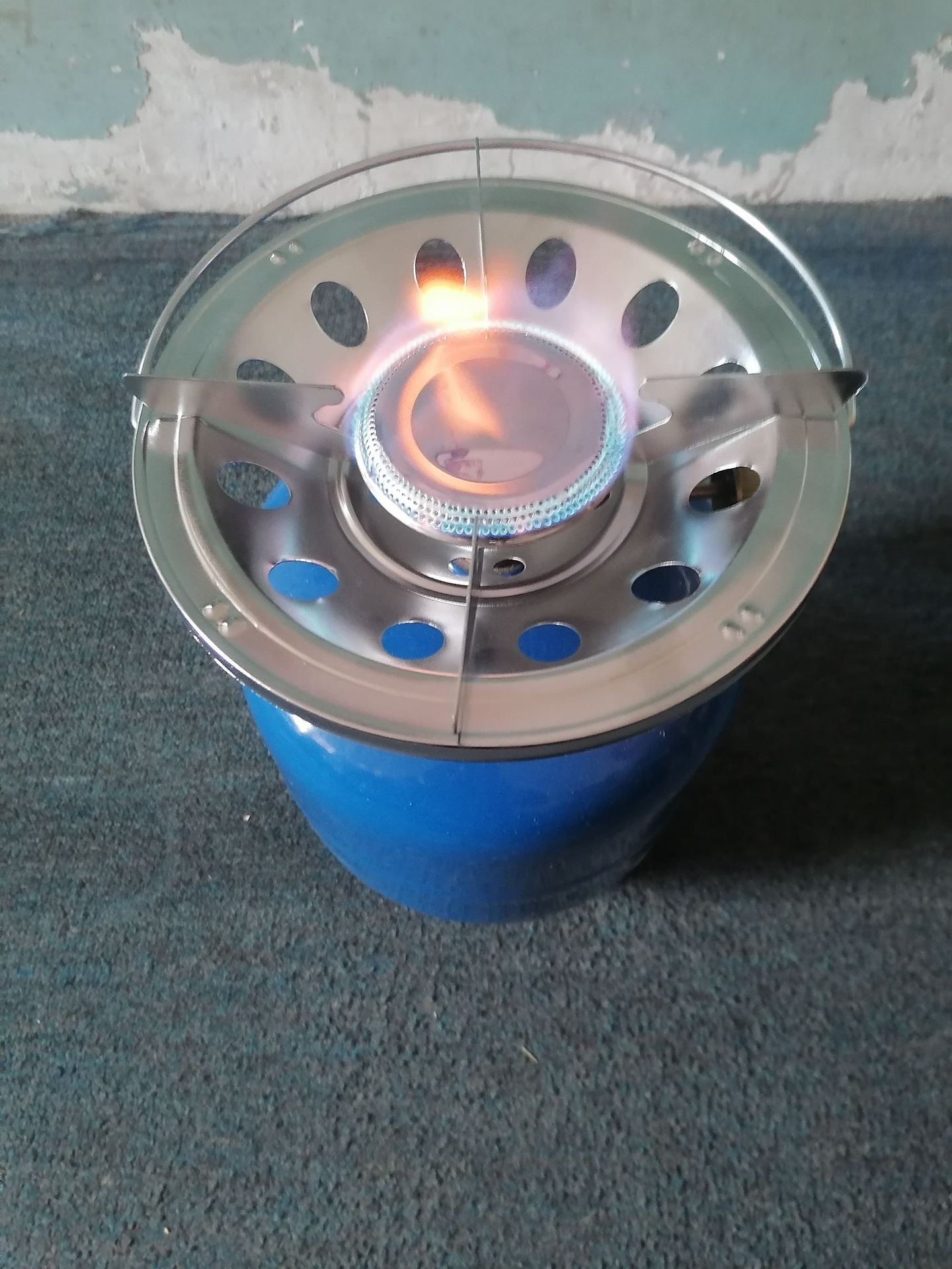 Africa Nigeria 215 Stove Plate Outdoor Hob Camping Hob 215 Hob Diameter 21cm