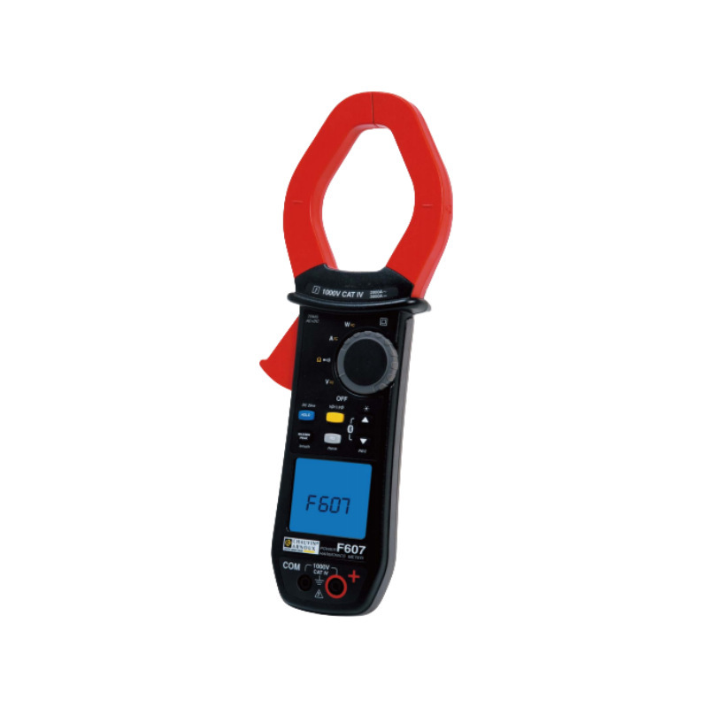 American Aemc Cm605 607 604 Hook Meter Weak Small Current Clamp Meter Handheld 1Ma Resolution Number