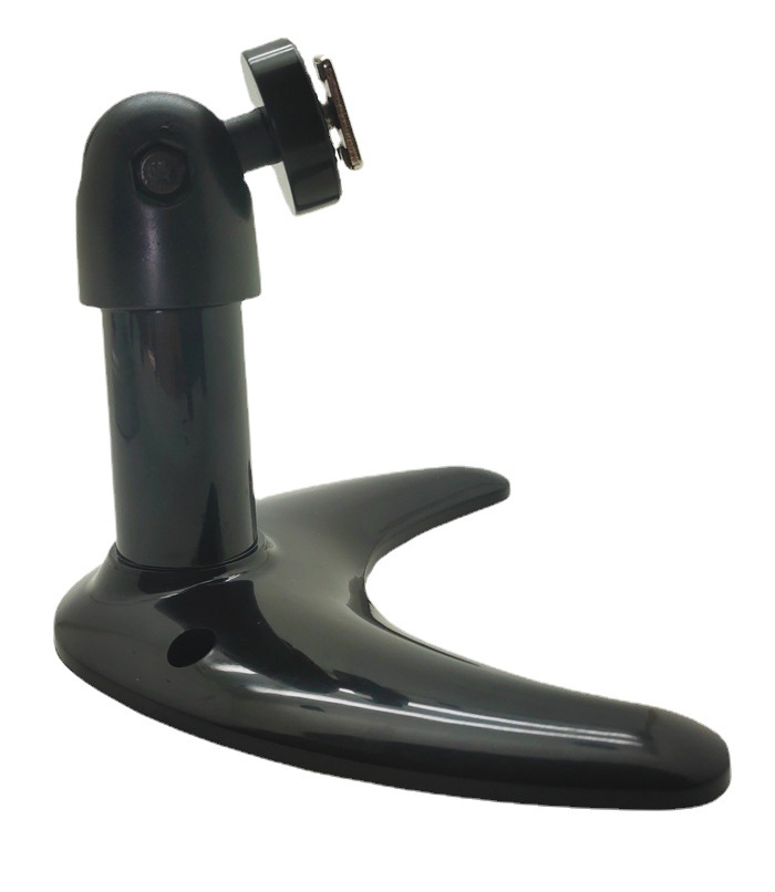 Crescent bracket 7 inch car LCD monitor bracket monitor display bracket moon bracket base