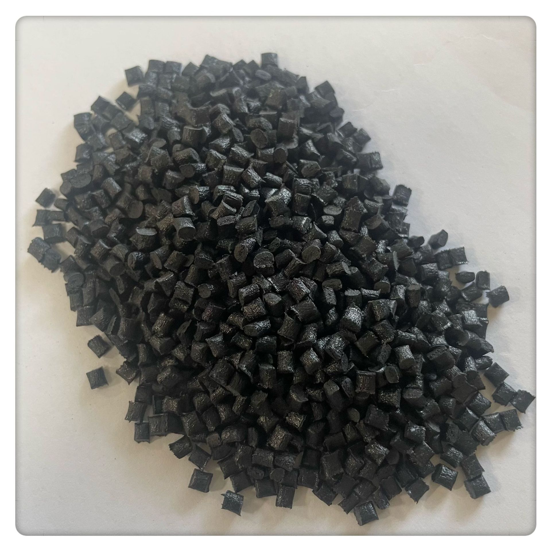 Fireproof Pbt Fiber Reinforced 30% Black Flame Retardant V0 High Temperature Resistance High Impact Connector Cooling Fan Auto Parts