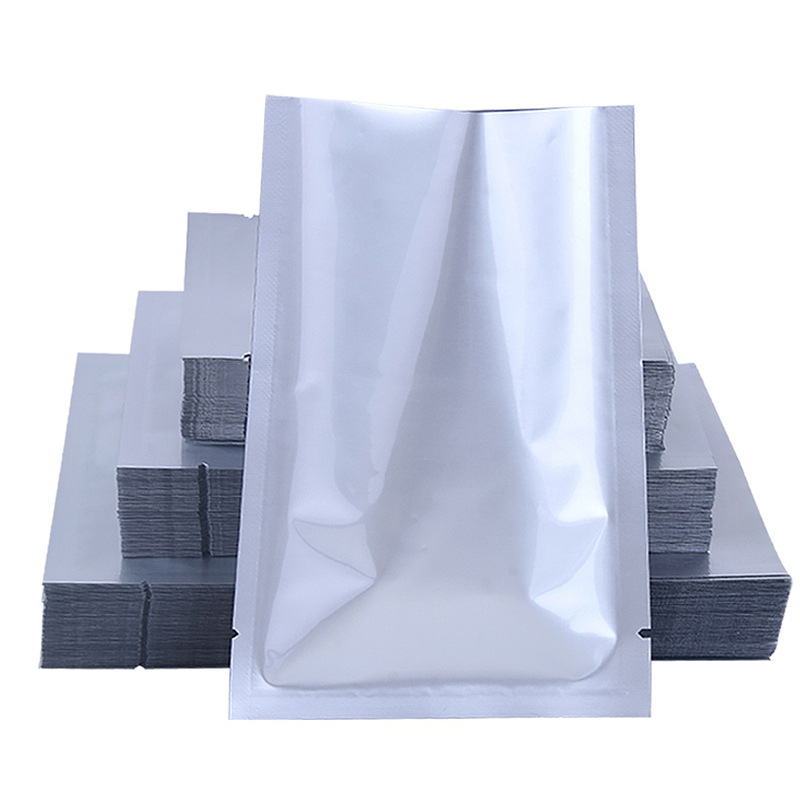 Yan Jie Ufo Coffee Filter Paper Aluminum Foil Bag Aluminized Translucent Tin Foil Plastic Sealed Coffee Powder Filter Outer Packaging Bag