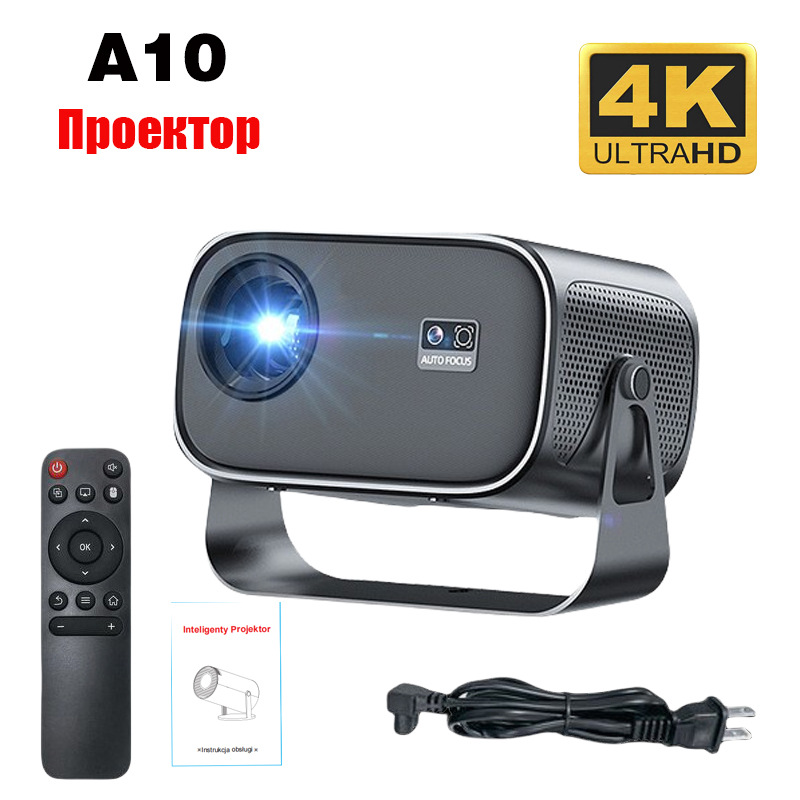 Factory foreign trade direct supply mini mini projector YG300 projector home HD 1080p daytime direct projection