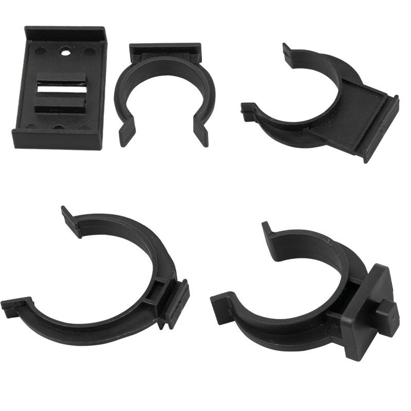 Wholesale Cabinet Adjustment Foot Buckle Skirting Buckle Bottom Baffle Skirting Plastic Cabinet Foot Connection Accessories