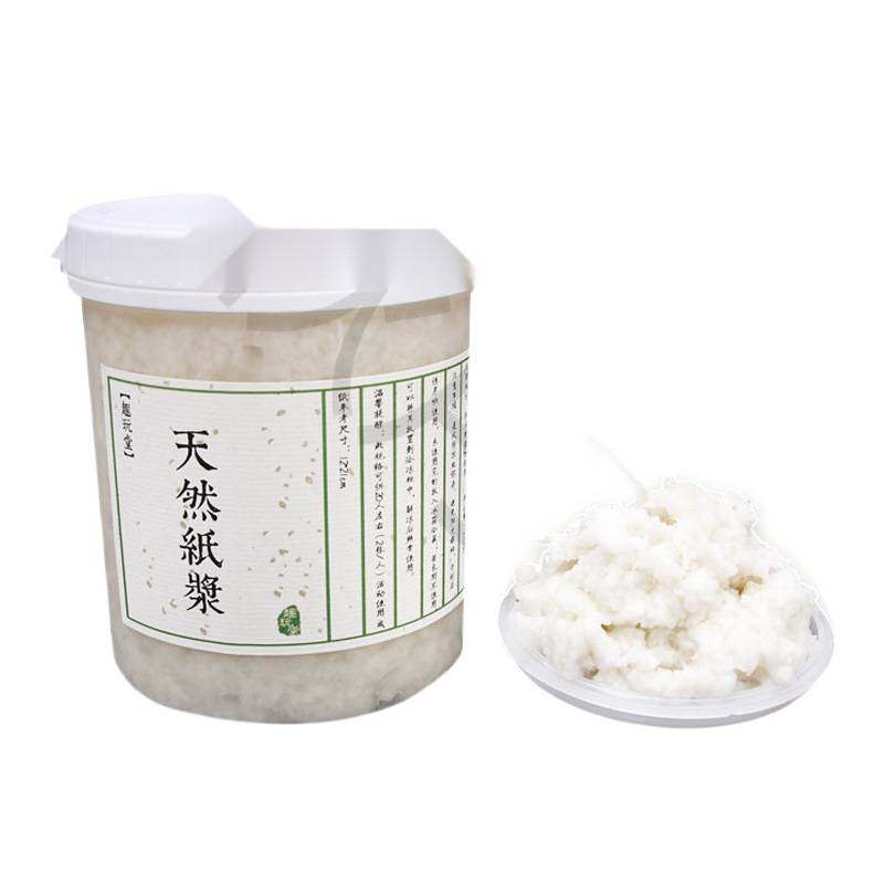 Handmade Papermaking DIY Bark Dehydration Pulp Buy 4 Get 1 Free Flower Paper Rough Pulp Material