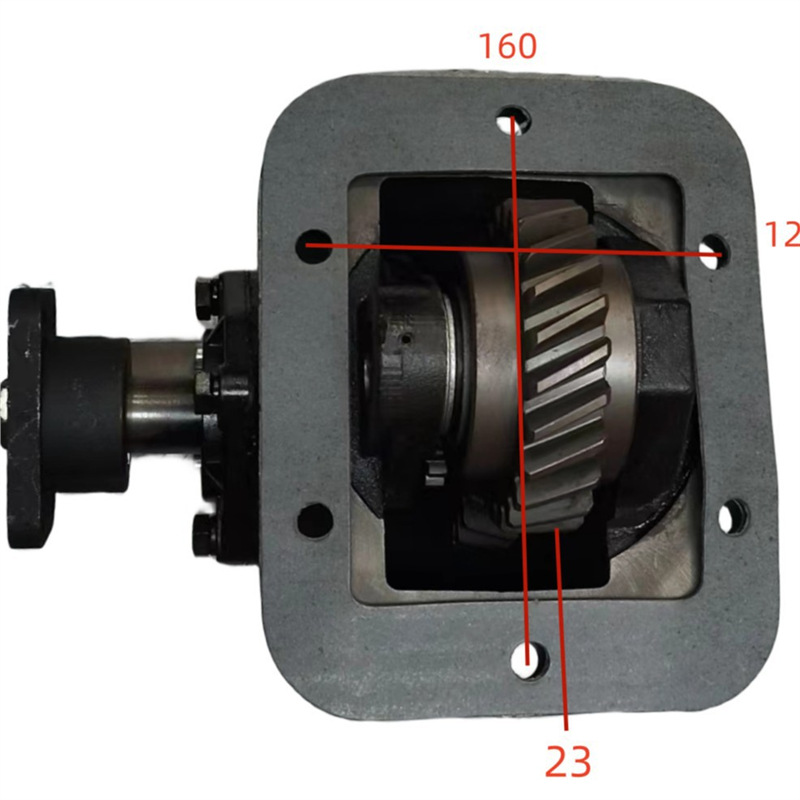 Pto-2369 Intelligent Manufacturing Power Take Off Manufacturer Suitable for Mrt-21A Transmission, Power Take Off Available Now