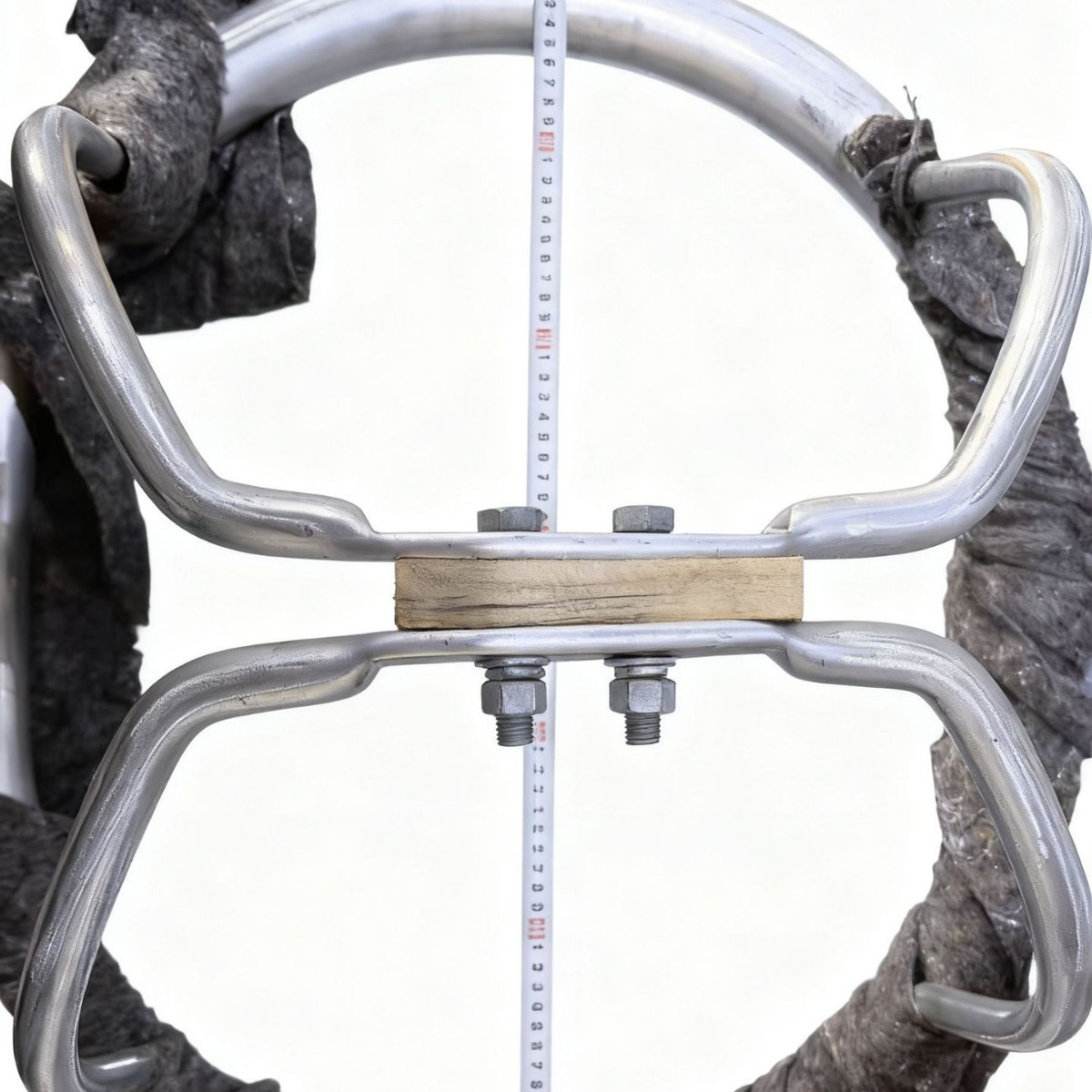 【Ep】Fjh-250 Anti-Bird Strain Relief Ring 110/220Kv High-Voltage Line Special Insulator Supporting Hardware