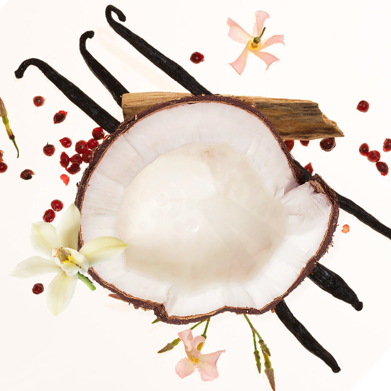 Koec Vanilla Hair Body Spray Long-Lasting Fragrance Middle Eastern Men's Perfume Full English Cross-Border Hot Product Fda