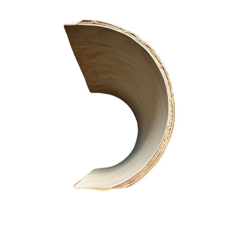 Dongguan Custom Curved Wood Board Factory, Source Factory, Curved Wood Factory, Curved Board Factory, Plywood Bending Factory
