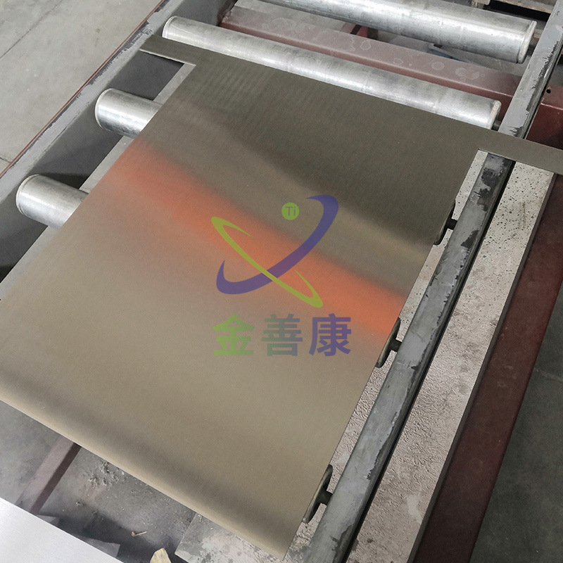 Directly Supplied from the Manufacturer, Nickel and Nickel Alloy Plate, Zero-Cut, High-Purity Nickel Plate ≥99.5% Plate Battery