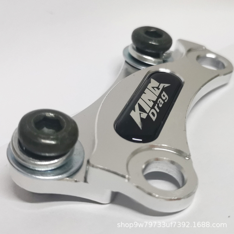 Sniper150 front disc brake caliper bracket for YAMAHA LC 150 267mm 290mm