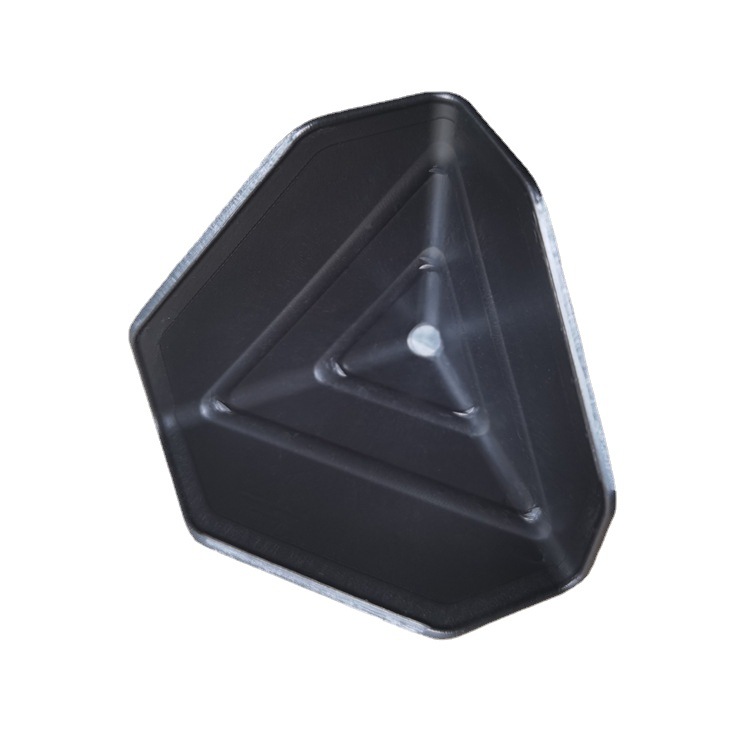 6cm Thickeneded Plastic Corner Protector Thickness Carton Packaging Protective Corner Three Bread Corner Right Angle Furniture Transport Packaging