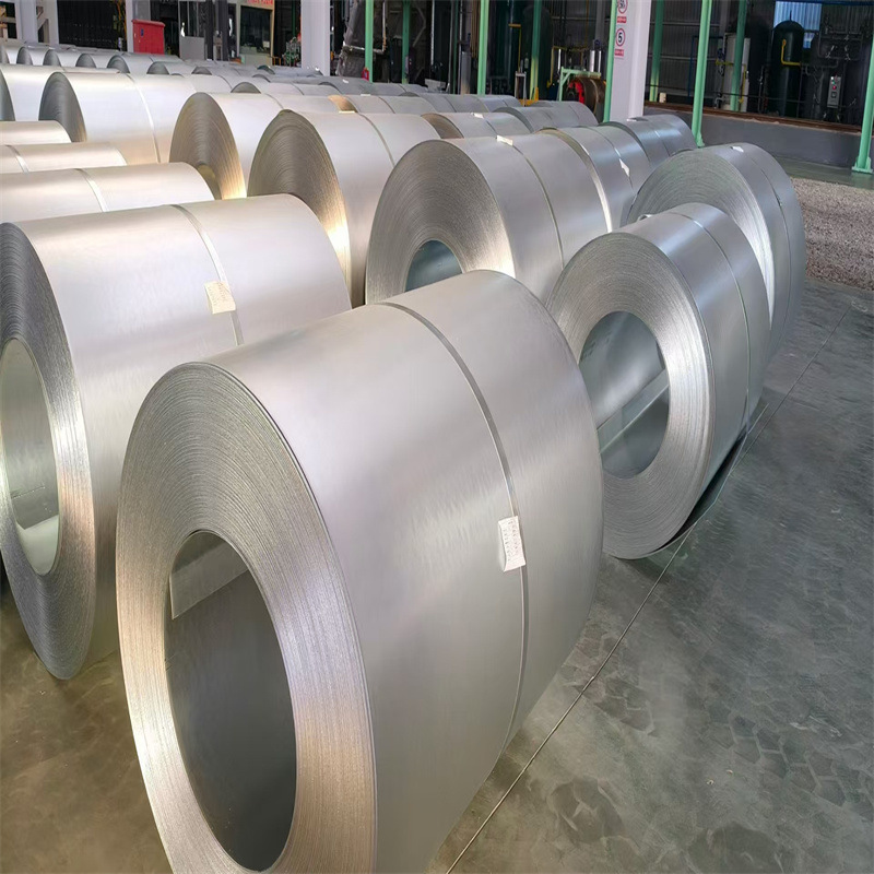 Manufacturer Sells Zinc Aluminum Magnesium Steel Coil S350Gd Zinc Layer 275 Grams Can Be Processed Kaiping Zinc Aluminum Magnesium Plate