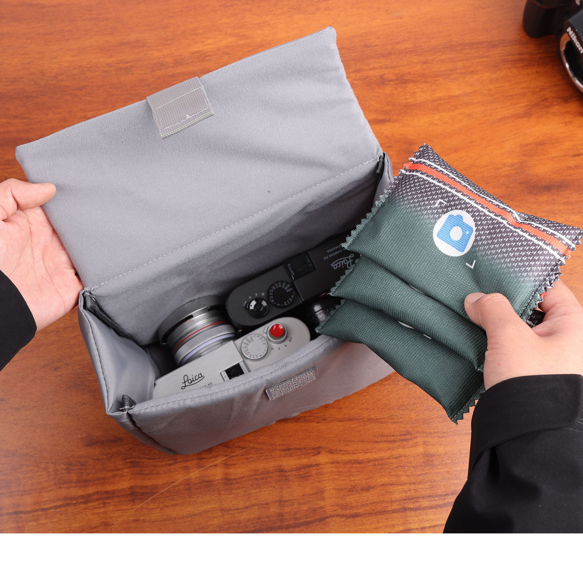 Backpacker Gz200G Visual Color-Changing Photographic Equipment Moisture-Proof Desiccant Moisture-Proof Beads Moisture-Proof Box Mildew-Proof