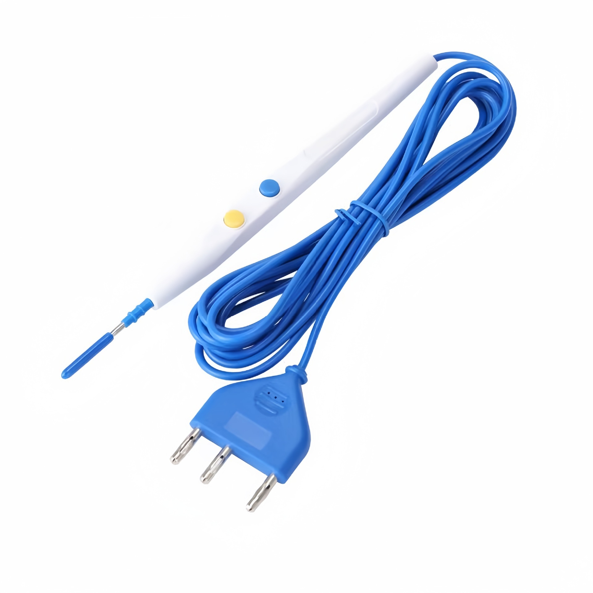 Wholesale High Frequency Electrocautery Disposable Low Temperature Cutting Medical Electrocautery High Frequency Surgical Electrode