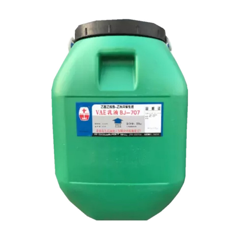 North Organic Vae707 Emulsion Construction Waterproof Coating High Performance Adhesive Vae707 Emulsion