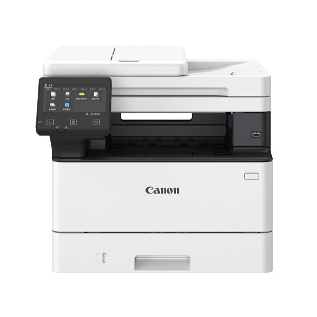 Многофункциональная лазерная машина Canon Mf463Dw черно-белая/лазерный принтер Canon Mf463Dw двусторонний беспроводной