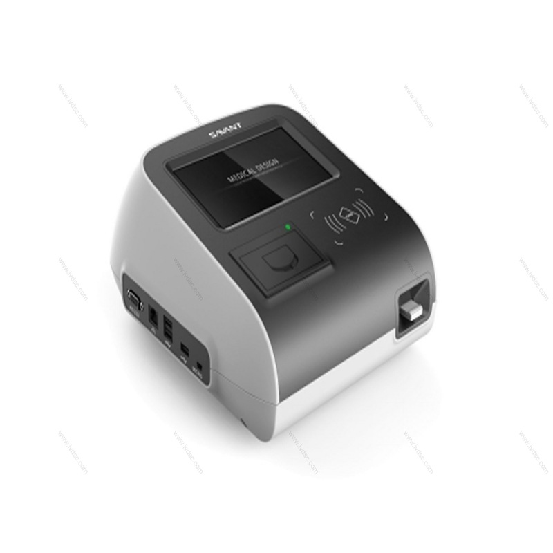 Huake Tai Magnetic Particle Fully Automatic Chemiluminescence Analyzer Venus120 Is Easy to Use, Accurate and Efficient in Testing