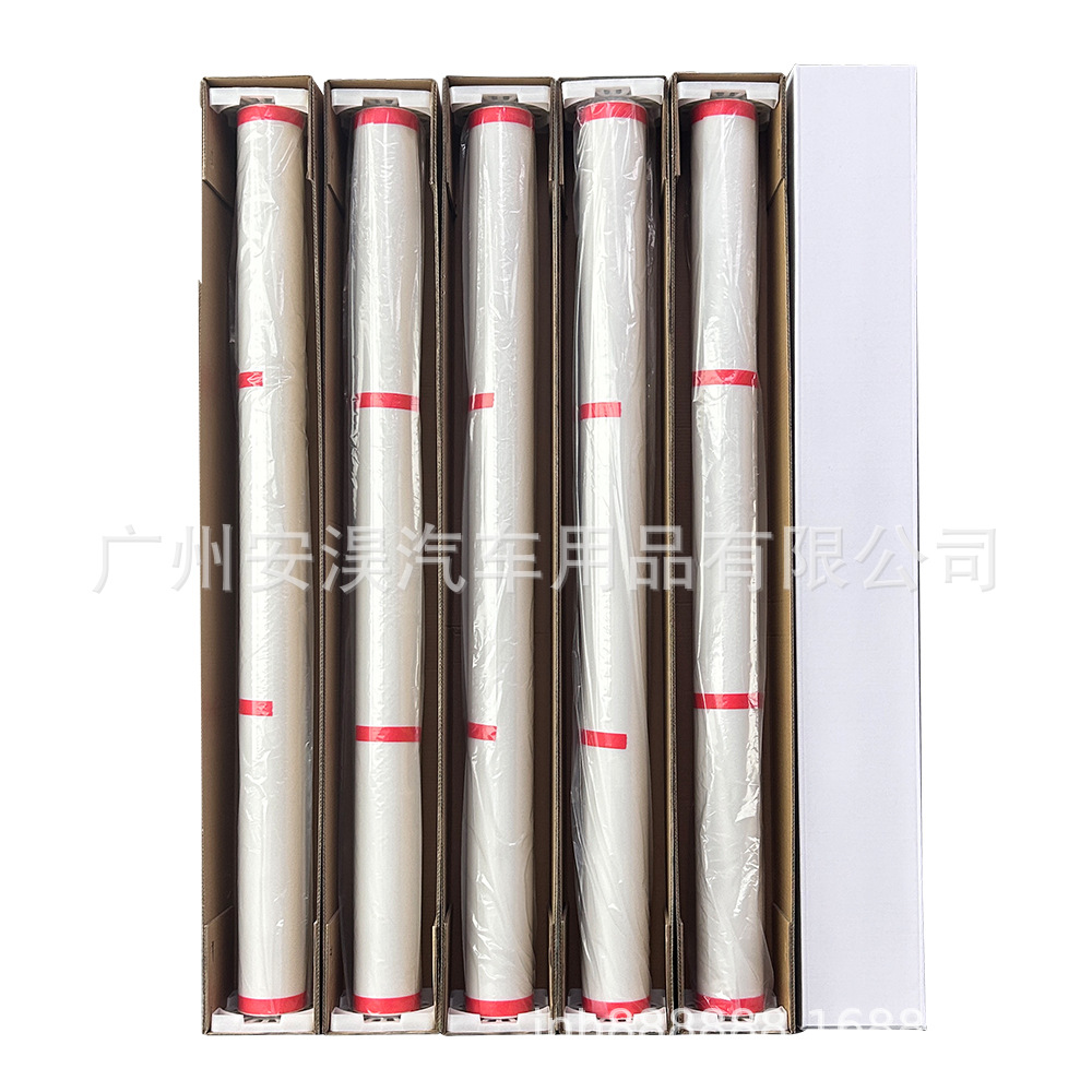 Tpu Car Invisible Car Cover Bright Black Hydrophobic Full Body Ppf Anti-Scratch Transparent Sticker Paint Protection Film