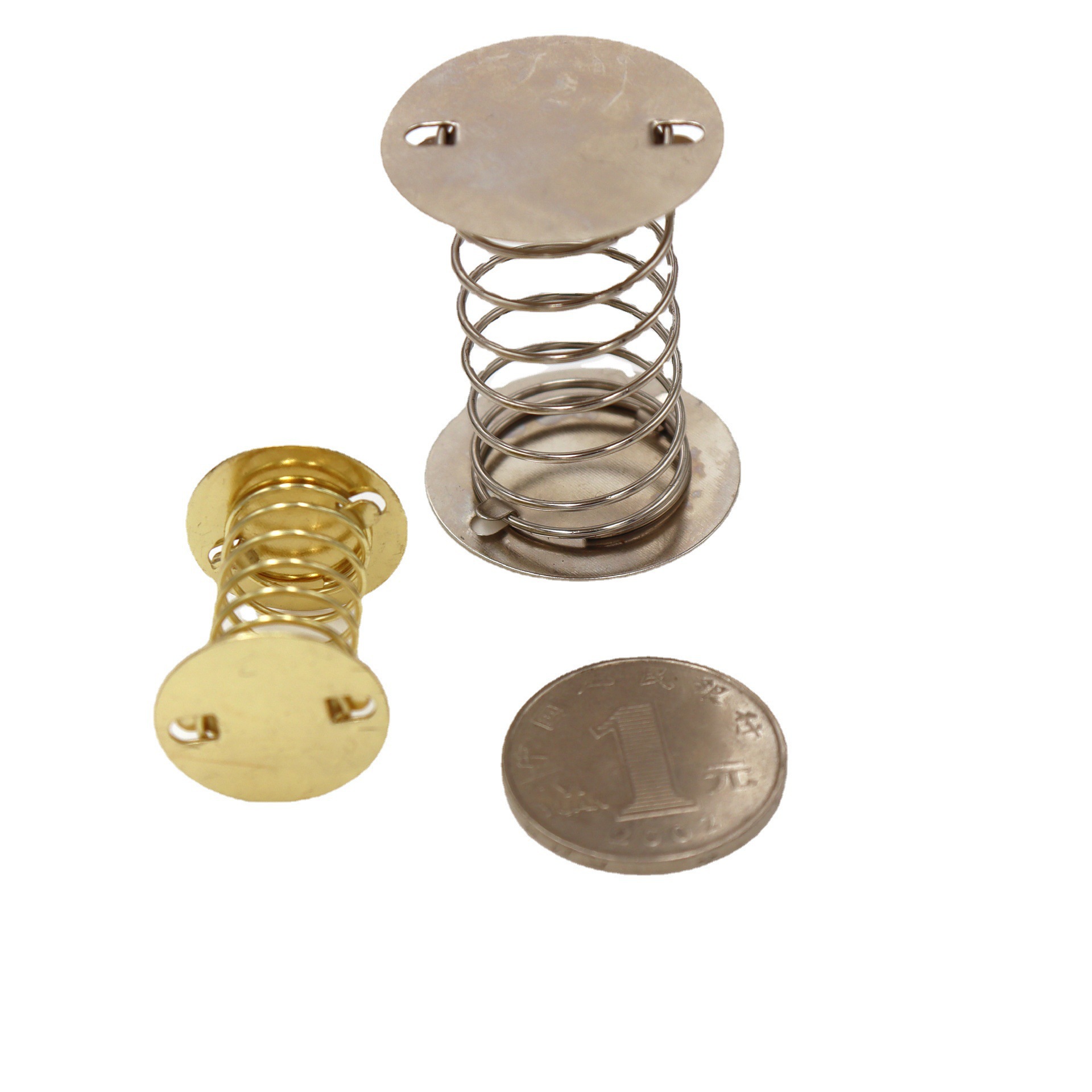 Spring Rocker Base Accessories Car Supplies Bobblehead Doll Spring Base Toy Doll Spring Base