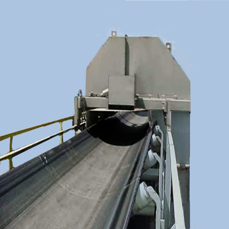 Belt Center Sampling Machine, Cross-Section Sampling Reduction Machine