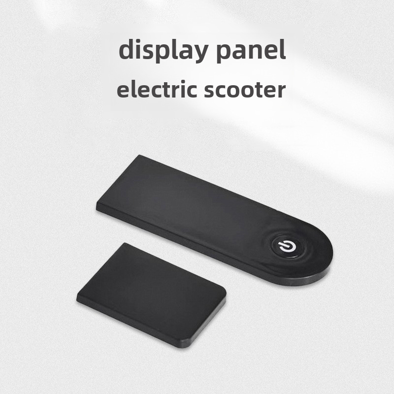 Electric Scooter M365/1S/Pro/Mi3 Bluetooth Board Cover Instrument Digital Display Switch Panel Accessories