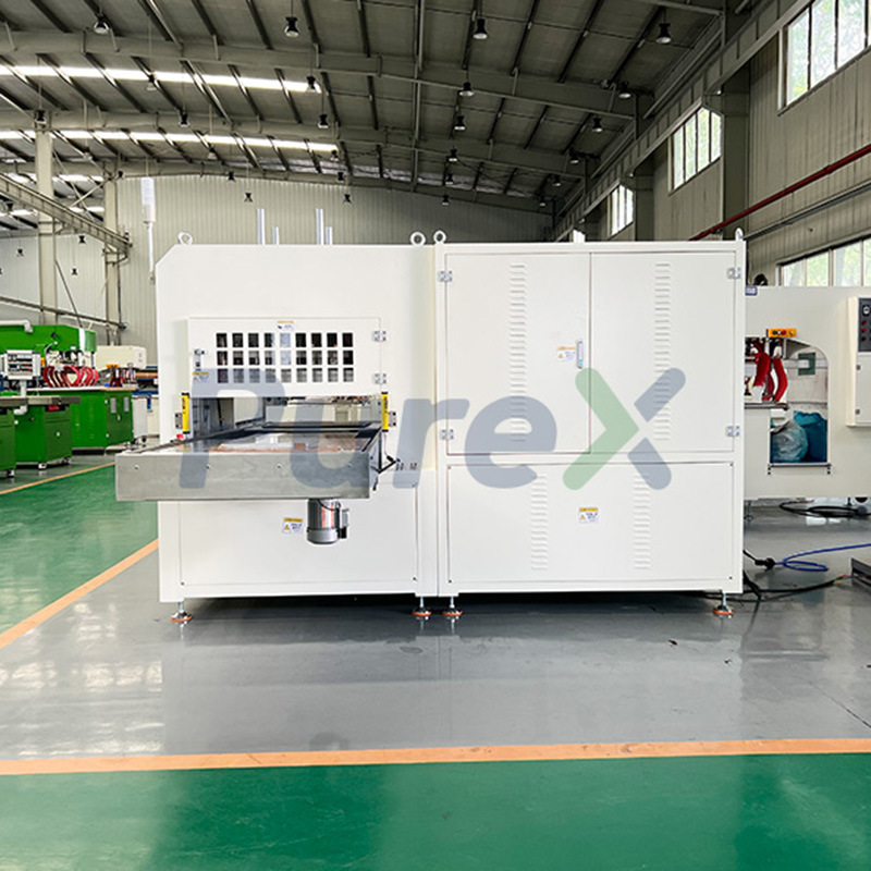 Massage Chair Air Bag Massager Tpu Inflatable Bag High Frequency Heating Machine Air Bag High Frequency Welding Puxiong