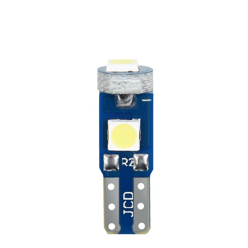 Высокая яркость T5 3030-3SMD, свет для приборов автомобиля, свет для кондиционера, свет для переключения передач, LED AliExpress Amazon