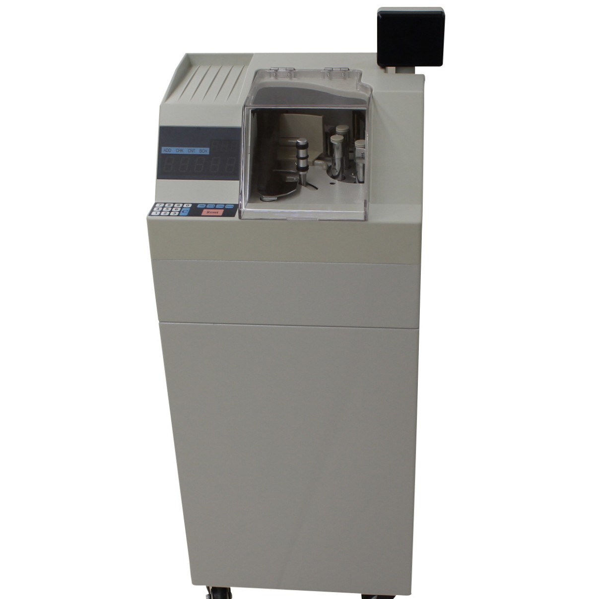 Xinwei St-7000 Multi-Currency Counting Machine (Banknote Counter) Is Commonly Used in Southeast Asia