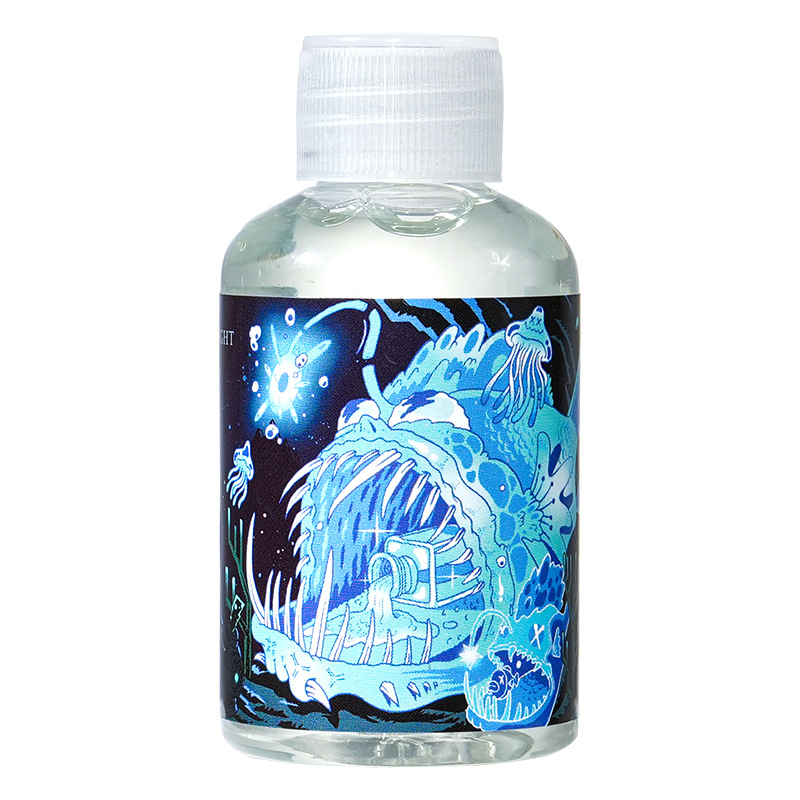 Banmi Illustrator Limited Edition Invisible Ink Color Fluorescent Ink Comes with Uv Lamp Color Ink