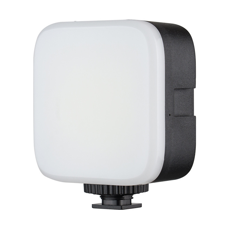 Rgb Mobile Phone Fill Light Portable Mini Pocket Light Outdoor Photo Video Led Tofu Light Live Broadcast Beauty Light