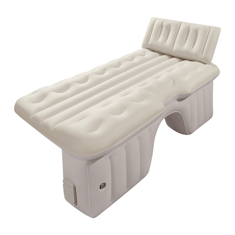 Car Rear Sleeping Automatic Travel Mattress Car Air Bed Sleeping in the Car Portable Smart Ai Car Inflatable Bed