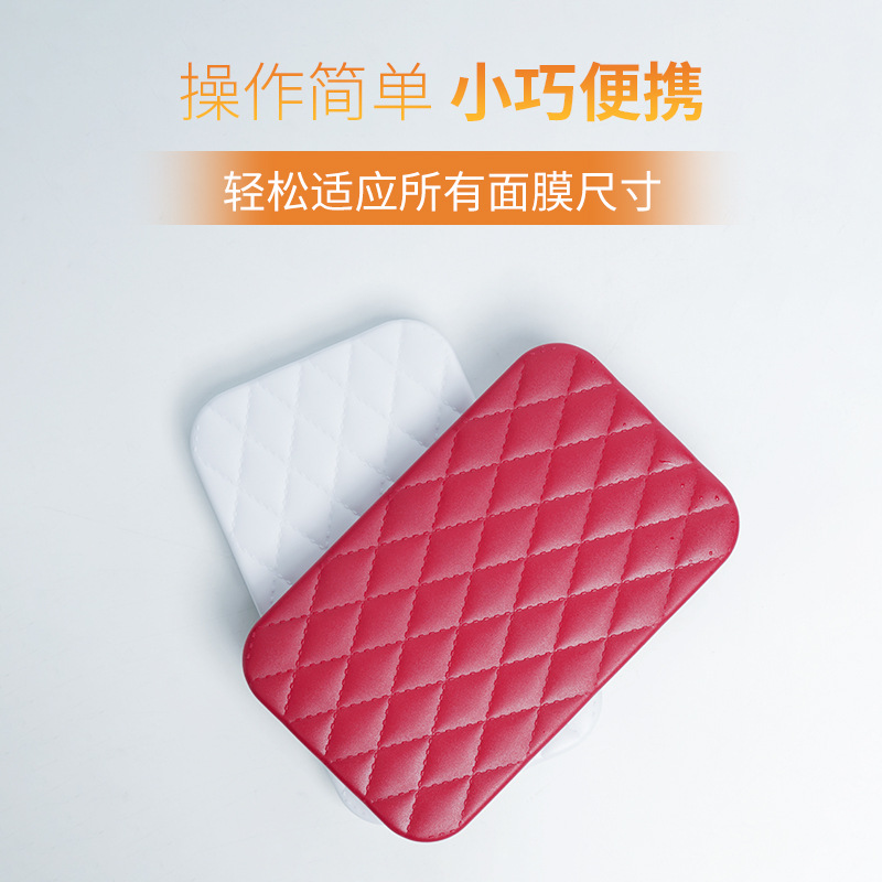 Factory direct mask heater steam face heating household makeup mirror beauty skin care artifact gift mask machine