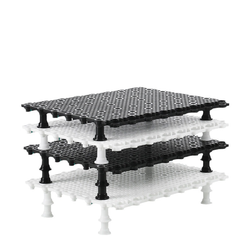 Fish Tank bottom splicing filter base plate aquarium bottom filter plate filter material bottom sand partition turtle drying table grass tank landscape