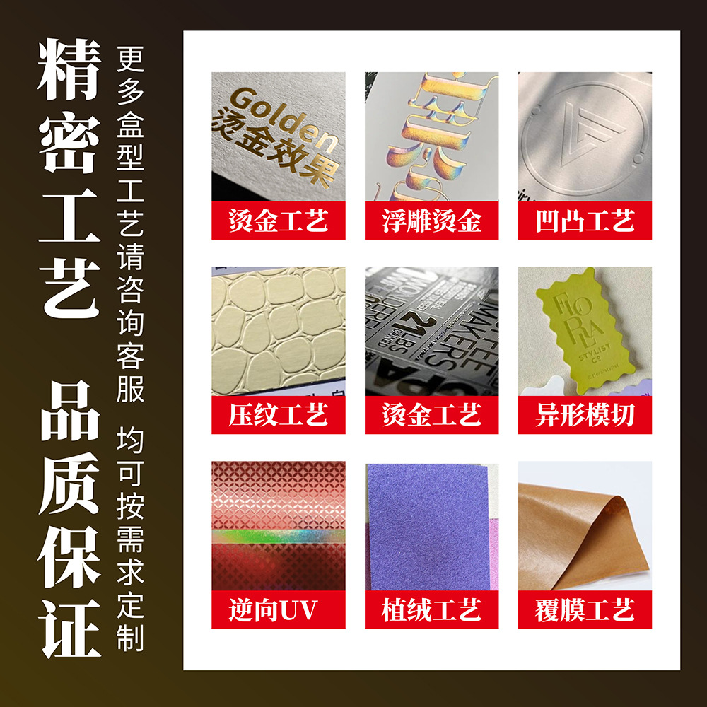 2026 New Year Horse Year Red Envelope Custom Original High-End Gold Foil Advertising Lucky Money Gift Box Custom Made