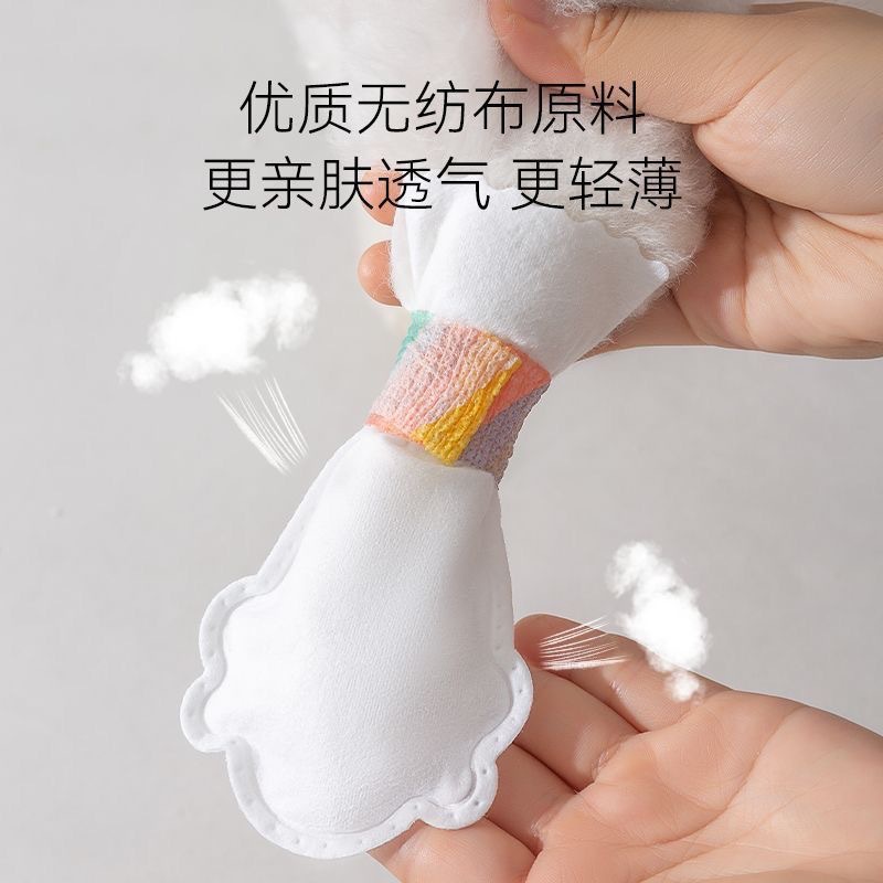 Pet Disposable Foot Cover Outgoing Non-woven Dog Leg Cover Waterproof Non-slip Wash-free Dog Shoes Pet Shoes in stock