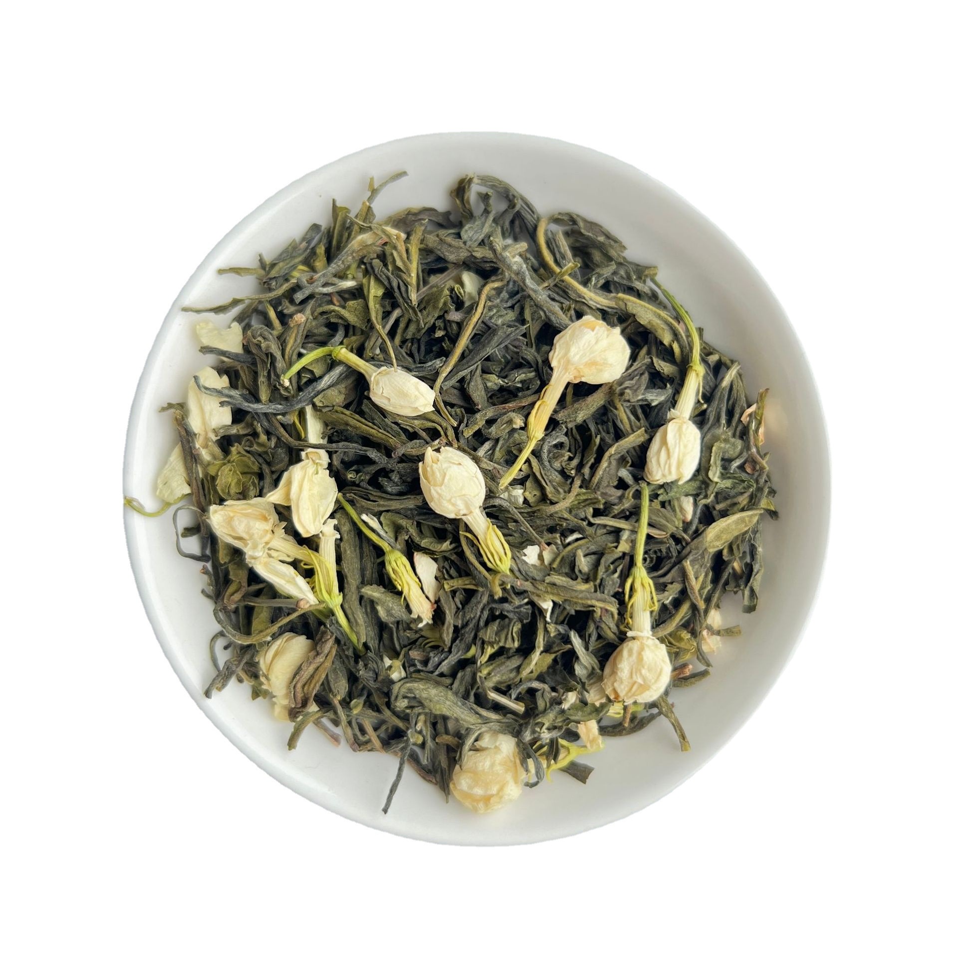 Guangxi Hengxian Jasmine Tea Jasmine Sapphire 2025 Spring Tea New Tea Loose Tea Strong Fragrance Jasmine Tea Wholesale