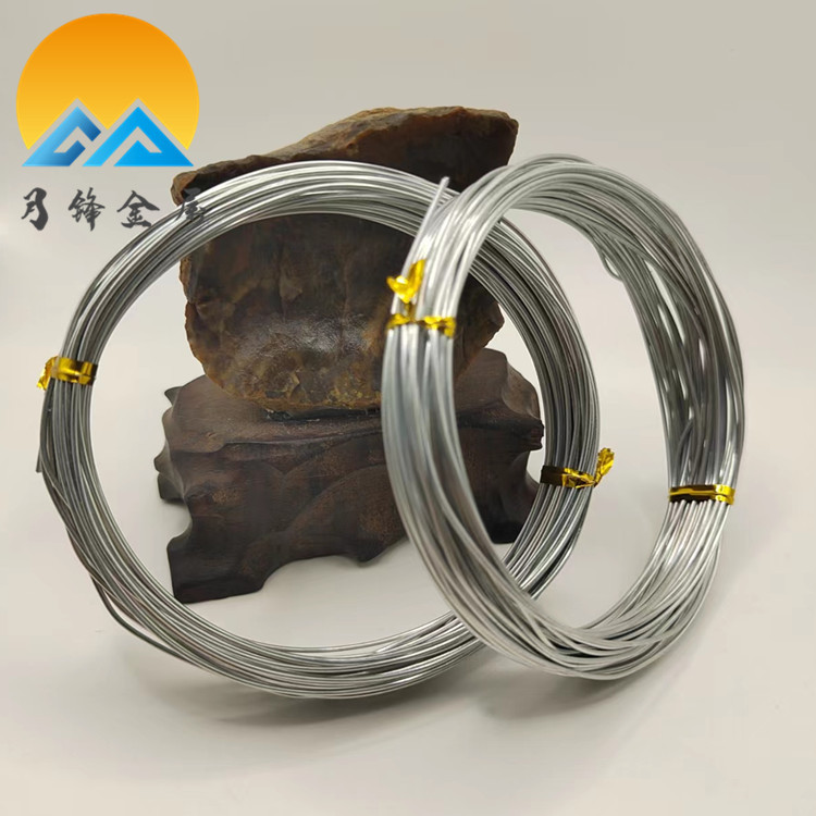 Handmade iron wire Primary School students DIY iron wire galvanized complete specifications foreign trade domestic sales Factory Direct greenhouse tie wire