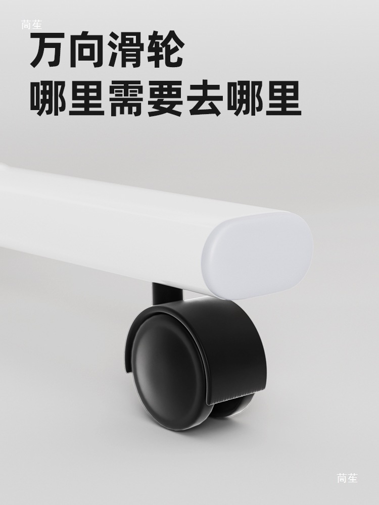 Bracket Type Football Basketball Tactical Board Double-Sided Large Tactical Drill Board Coach Magnetic Board Game Command Board