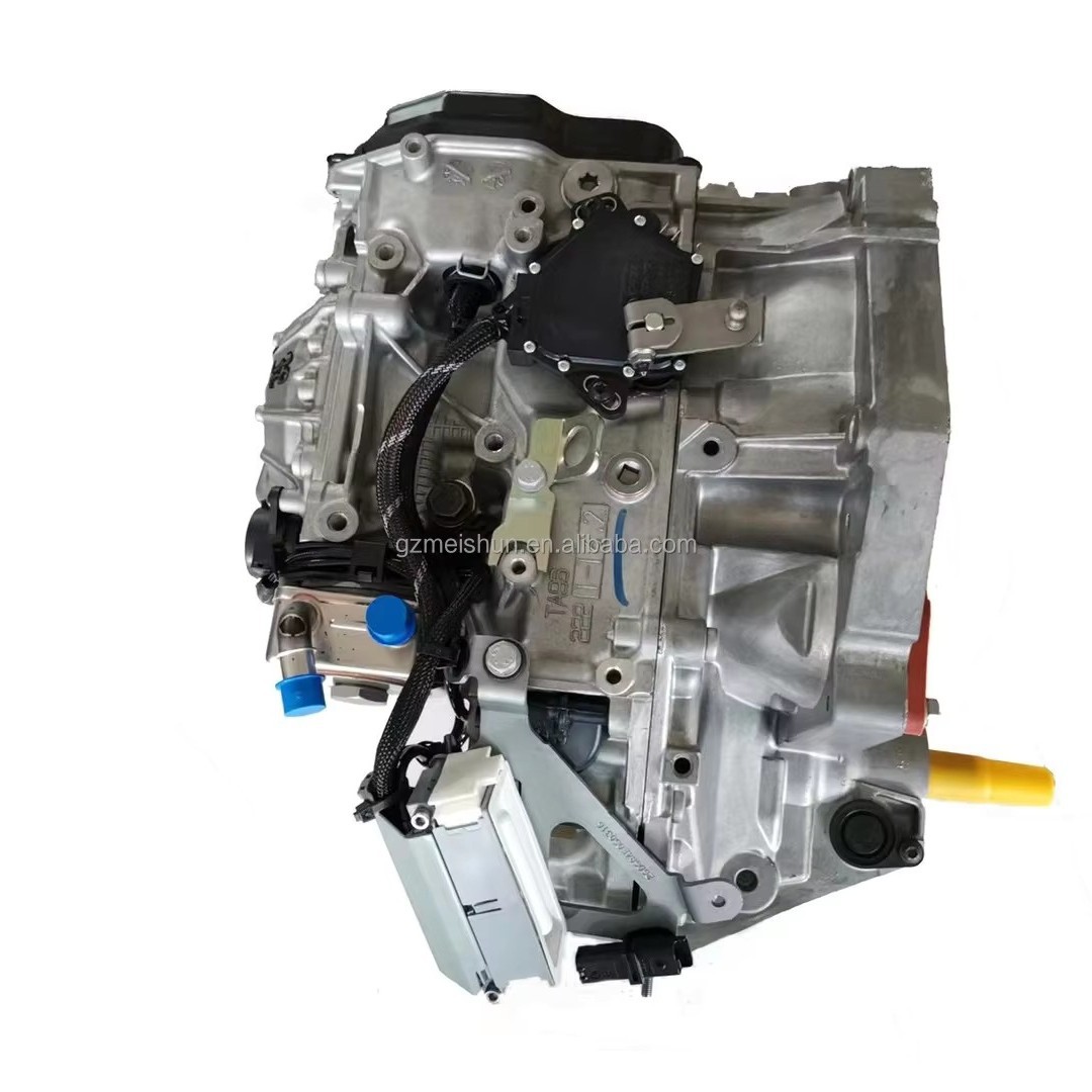 Genuine Parts New Genuine Al4 At8 4-Speed Automatic Transmission Assembly from the Original Manufacturer