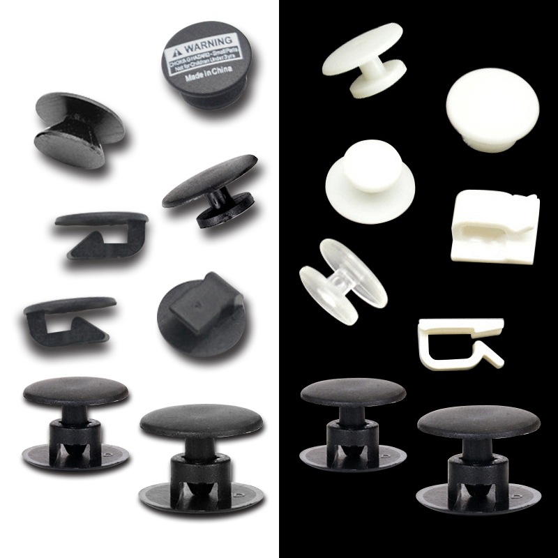 Фабричные аксессуары для обуви с пряжкой I-образной формы, декоративные прозрачные пряжки, большие пряжки для шнурков