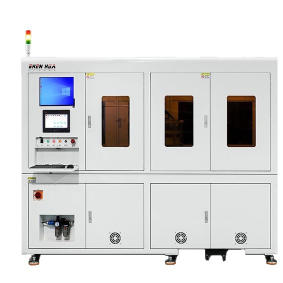 Customized Online Vacuum Plasma Cleaning Machine Assembly Line Treatment for Chip Packaging Wafer Surface Activation