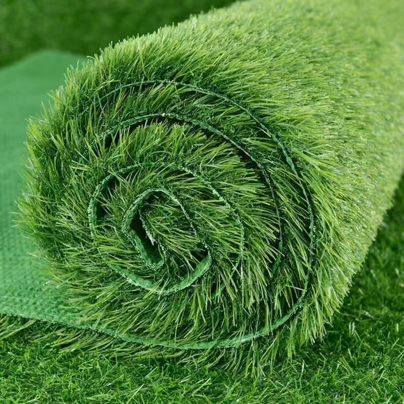 Simulation Turf Artificial Football Field Kindergarten Lawn Carpet Sanitation Municipal Engineering Fire Channel Simulation Turf