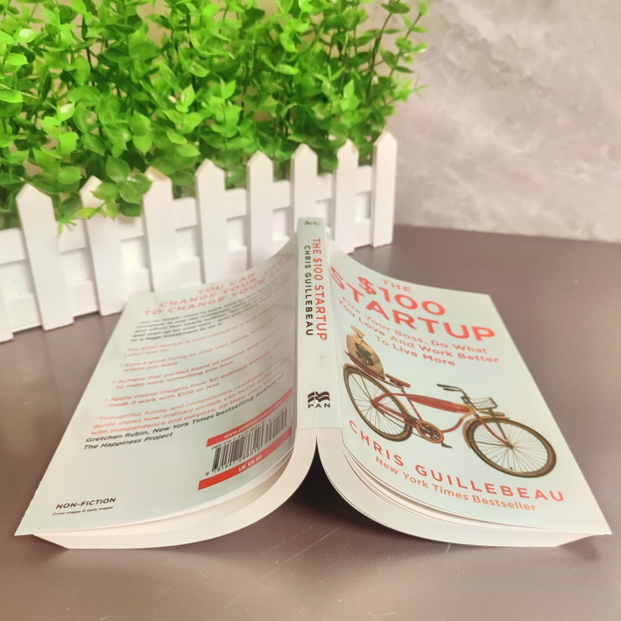 The 100 Startup Chris Guillebeau 100 yuan start-up company English version