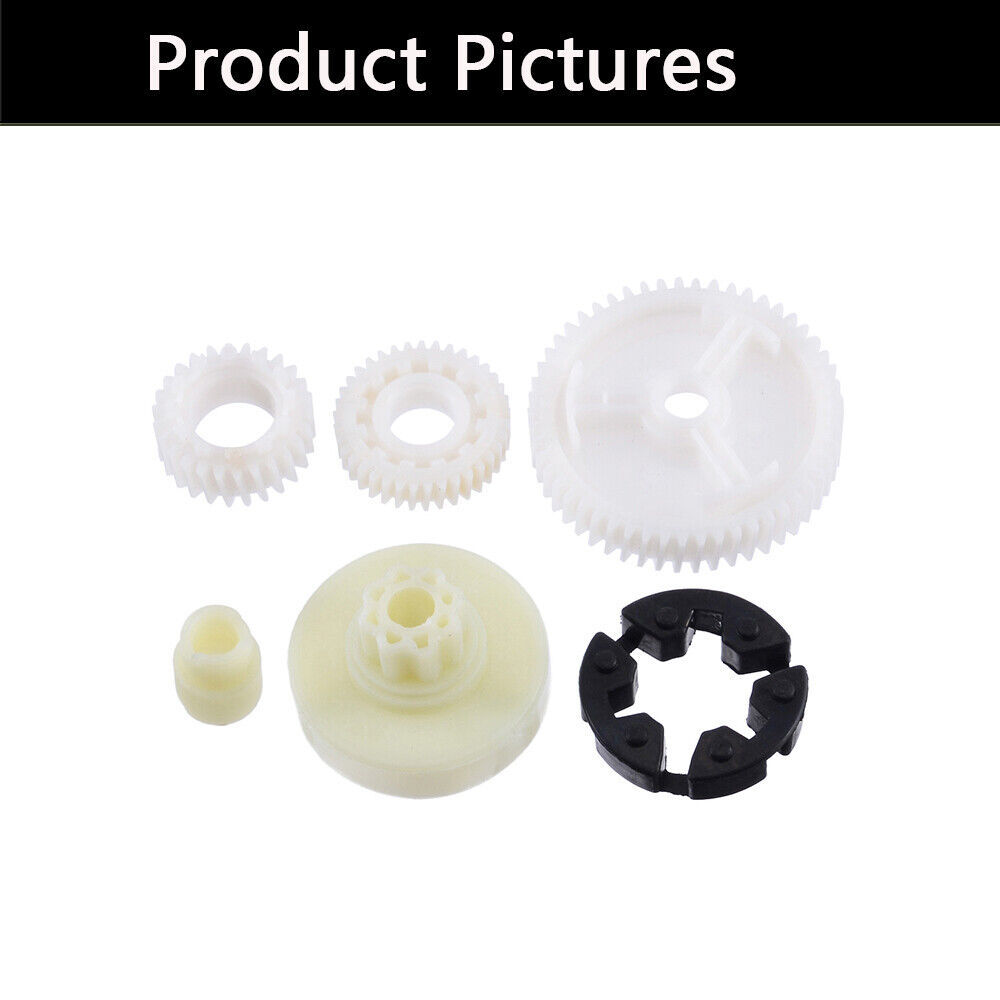 Window Motor Gear Regulator Glass Lifter Motor Gear G22C5958X