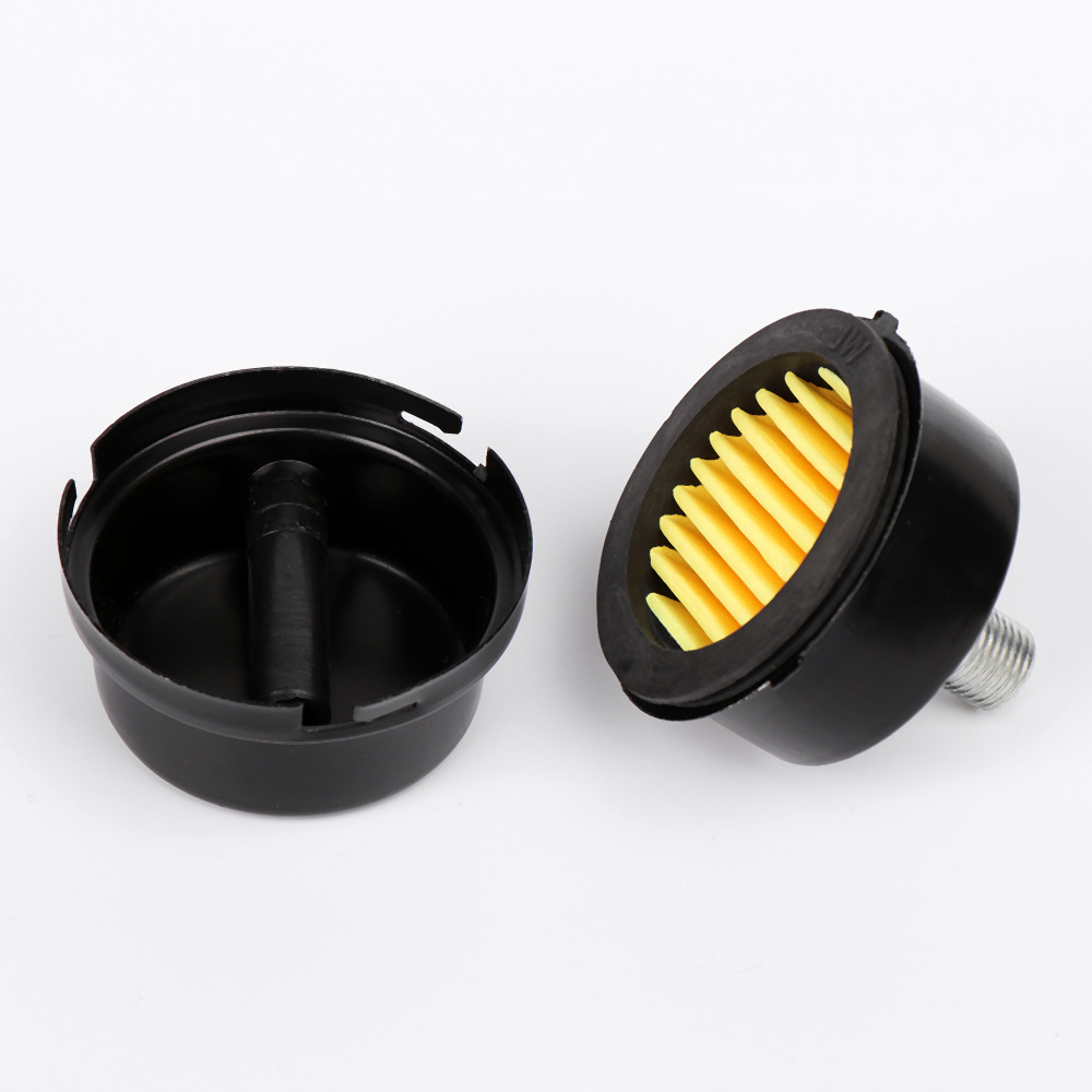 Oil-free air compressor muffler air compressor small air pump accessories air filter air filter element