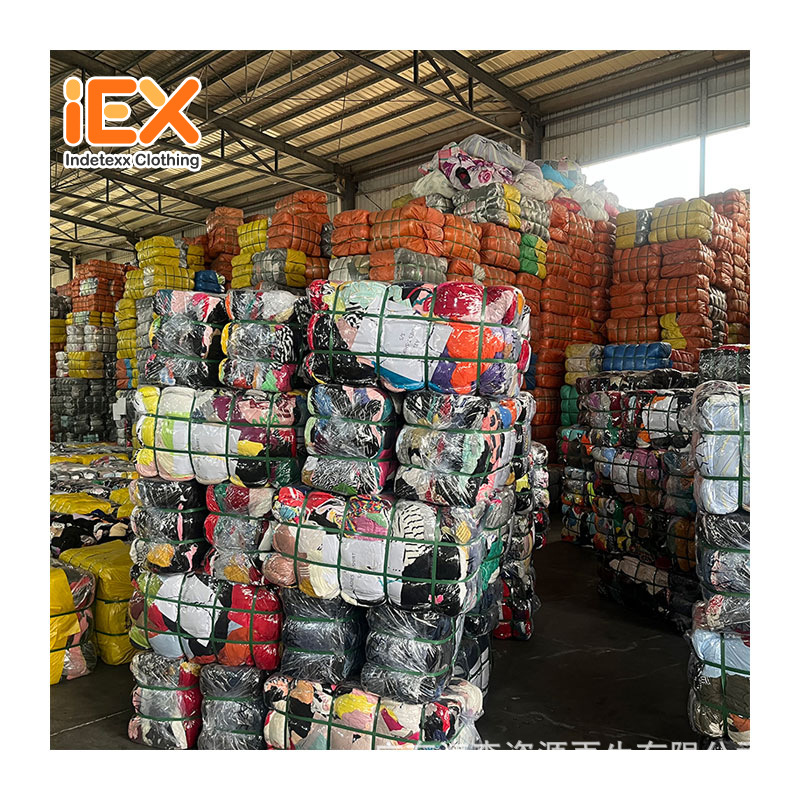 Экспорт секонд-хенд одежды и обуви в Африку