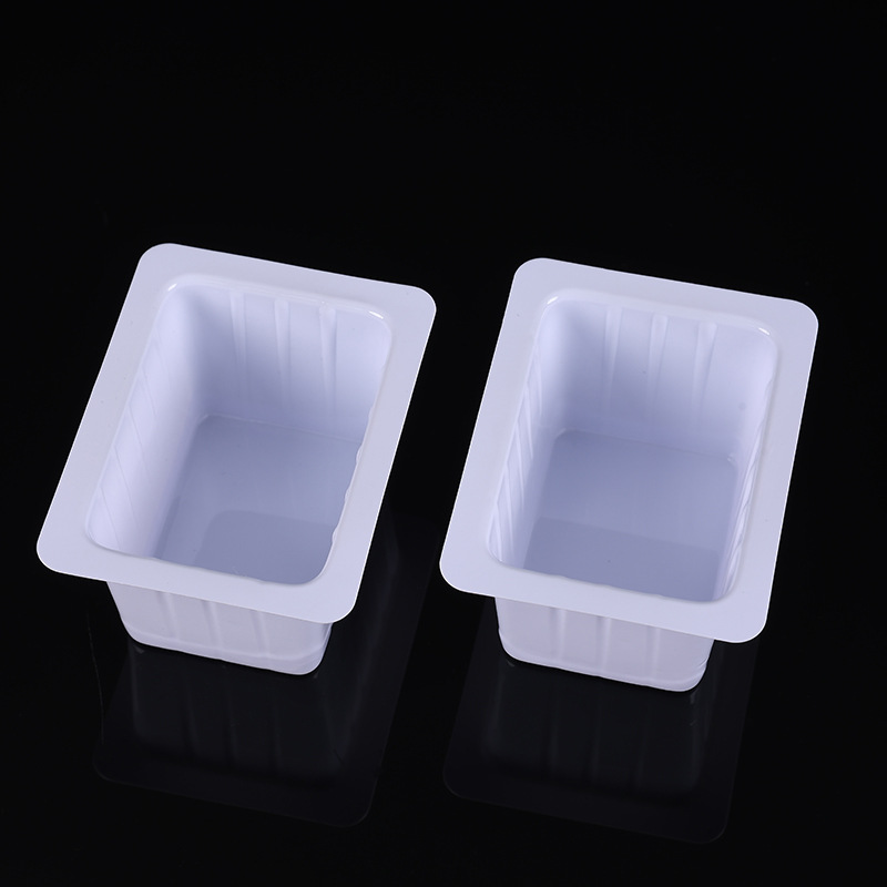 Customized Blister Packaging from Yiwu Factory, Pvc Transparent Inner Tray, Ps Flocking, Pet Fabric Lining, Electronic Turnover Plastic Packaging