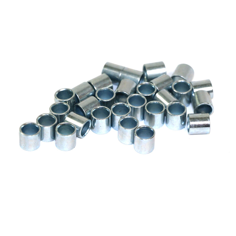 Skateboard bearing sleeve retaining ring Long Version small fish plate double-turned-up spacer sleeve spacer sleeve spacer iron skateboard sleeve intermediate sleeve