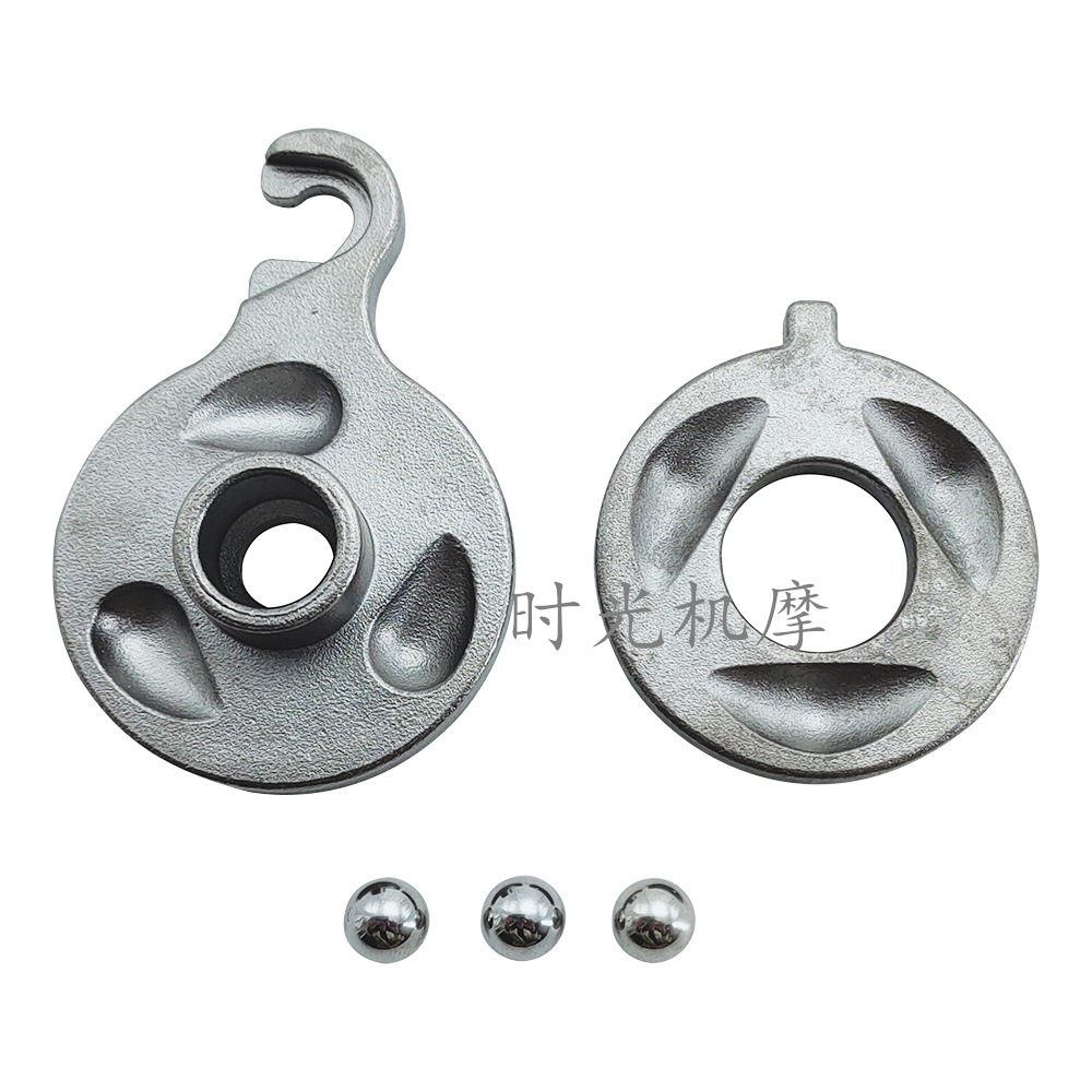 Suitable for Harley Soft Tail Clutch Labor-saving Kit Fat Breakers Street Bulls Road Power Clutch Labor-saving Reliever